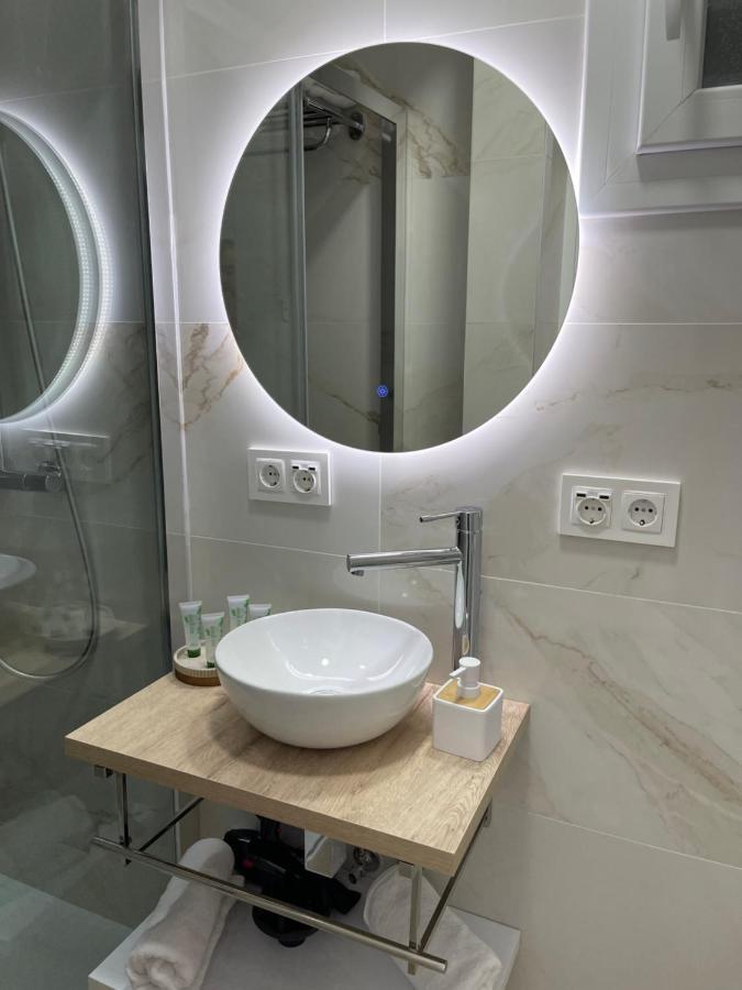 Suara Loft Apartamentos Madrid Dış mekan fotoğraf