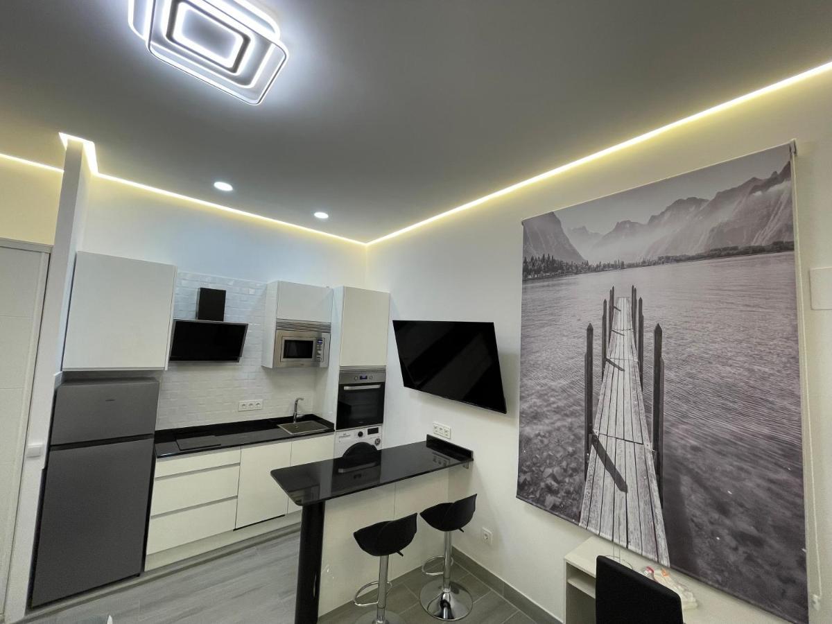 Suara Loft Apartamentos Madrid Dış mekan fotoğraf