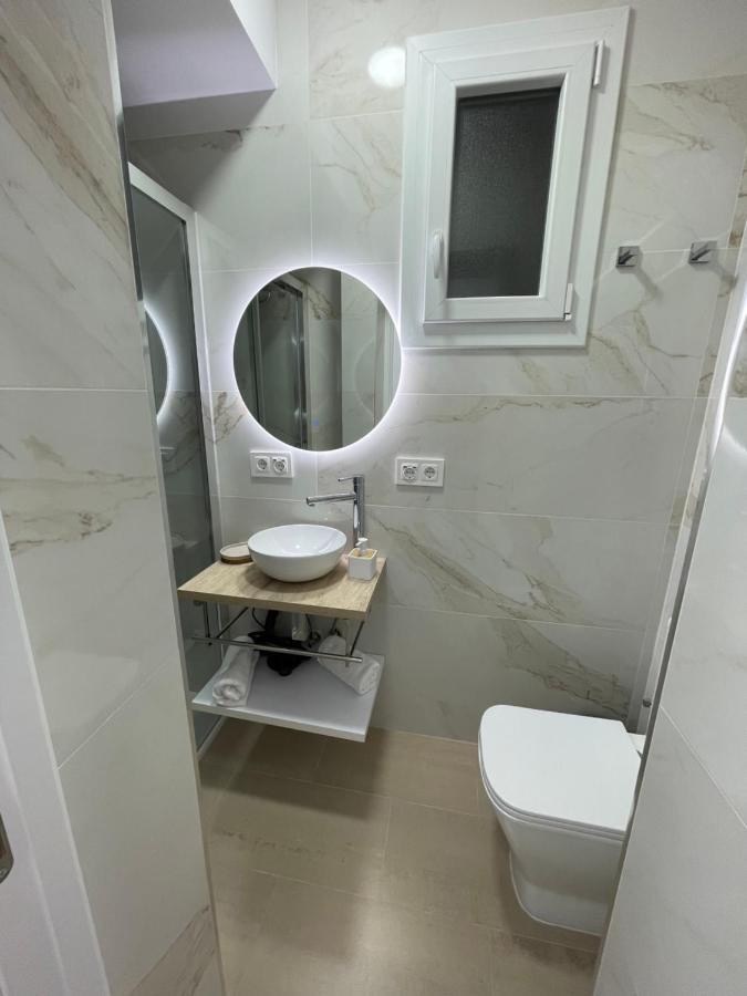 Suara Loft Apartamentos Madrid Dış mekan fotoğraf