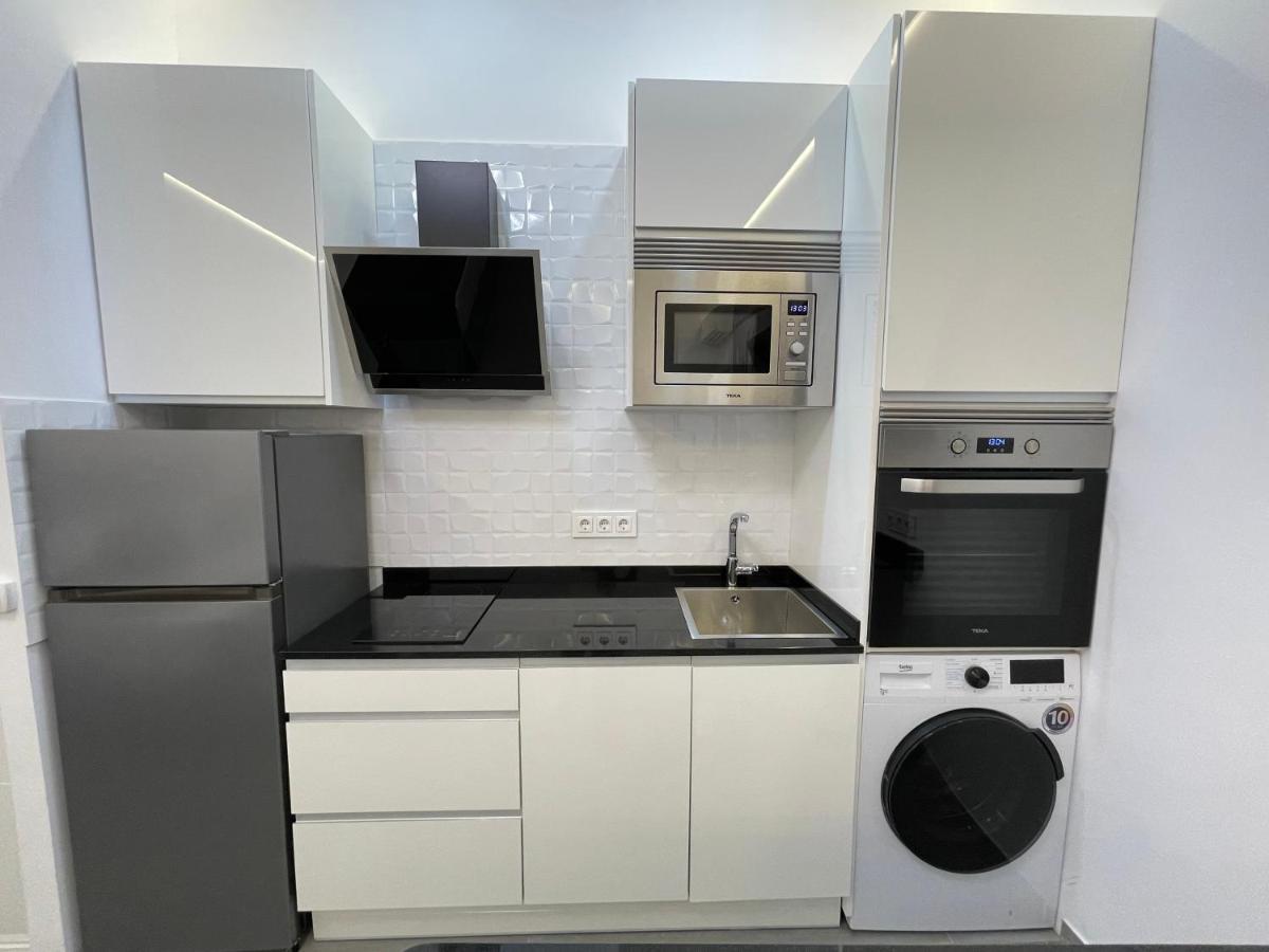 Suara Loft Apartamentos Madrid Dış mekan fotoğraf