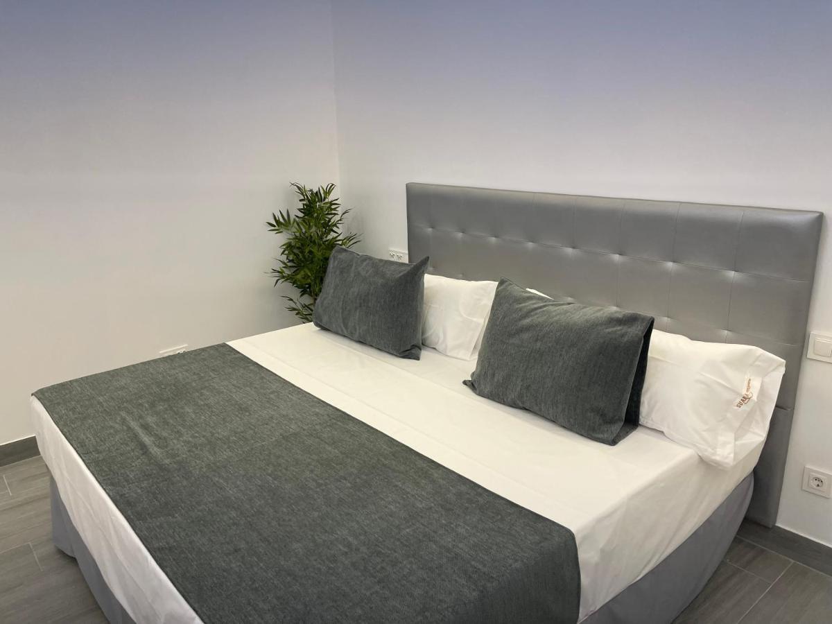 Suara Loft Apartamentos Madrid Dış mekan fotoğraf