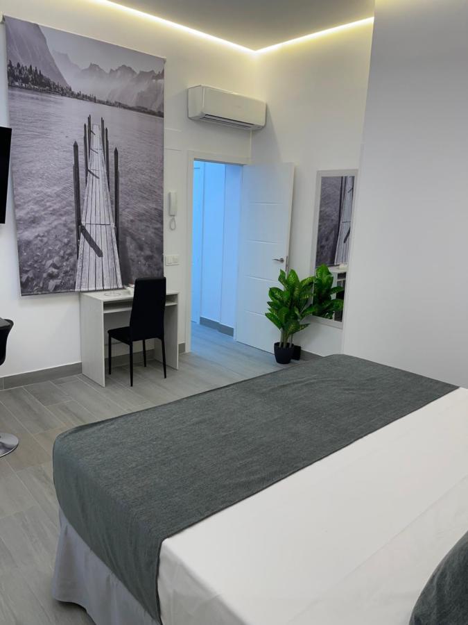 Suara Loft Apartamentos Madrid Dış mekan fotoğraf